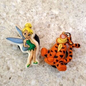 Disney Crocs Charms